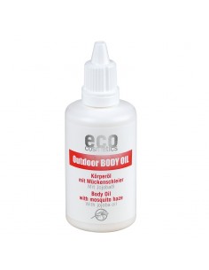 Aceite corporal repelente mosquitos Eco Cosmetics 50 ml