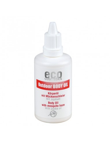 Imagen 1 - Aceite corporal repelente mosquitos Eco Cosmetics 50 ml Aceite corporal repelente mosquitos Eco Cosmetics 50 ml - Imagen 1