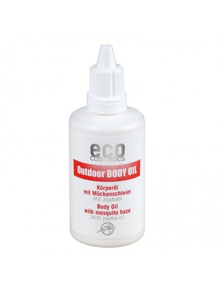 Imagen 1 - Aceite corporal repelente mosquitos Eco Cosmetics 50 ml Aceite corporal repelente mosquitos Eco Cosmetics 50 ml - Imagen 1
