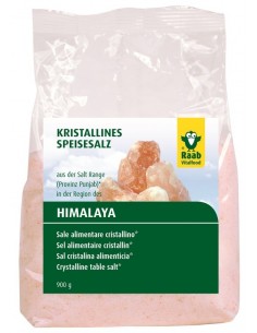 Sal Himalaya Raab molida bolsa 900 g