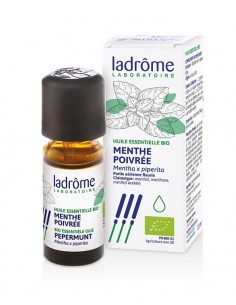 Aceite esencial menta bio, 10ml