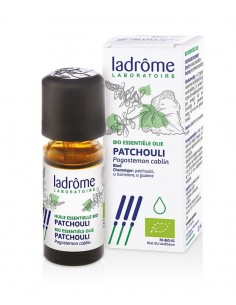 Aceite esencial patchouli bio, 10ml