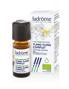 Aceite esencial ylang ylang  bio, 10ml