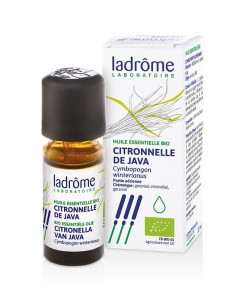 Aceite esencial citronela de java bio, 10ml