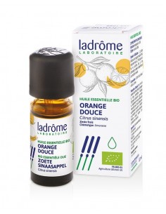 Aceite esencial naranja dulce bio, 10ml