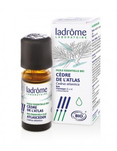 Aceite esencial cedro bio, 10ml