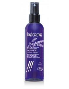 Hidrolato lavanda  bio, 200ml con vaporizador