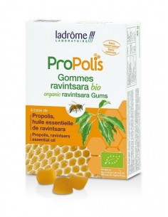 Caramelos propolis bio, 50gr