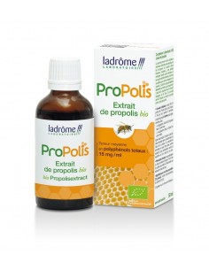 Extracto de própolis bio, 50ml