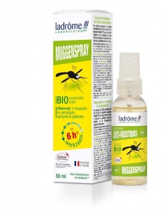 Antimosquitos citronela bio, spray 50ml