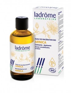 Aceite árnica bio, 100ml