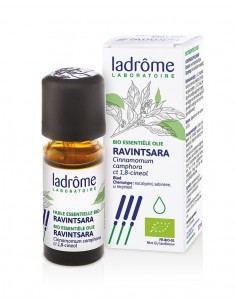 Aceite esencial ravintsara bio,10ml