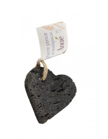 Piedra pómez ovalada Anaé 8 cm - Imagen 1