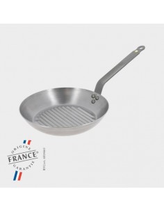 Sartén grill Mineral B 26cm