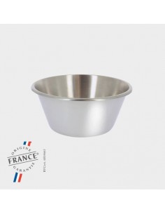 Bol cocina, acero inoxidable, 28cm (11cm alto)