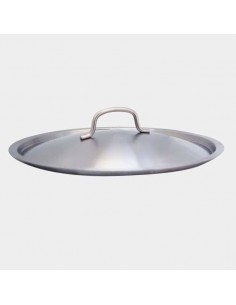 Tapadera acero inoxidable Primary, 24cm