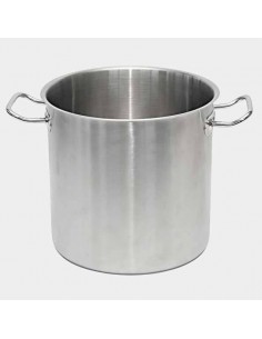 Cacerola alta acero inoxidable Primary, 24cm