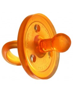 Chupete forma natural, M 4-11 meses