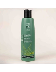 Champú Hidratación Cáñamo Ortiga,250ml Essential Elements
