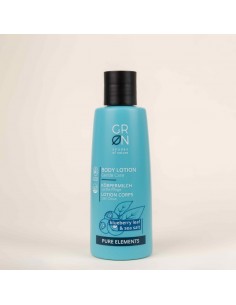 Loción Corporal Sensibles Arandano y Sal Marina,200ml...