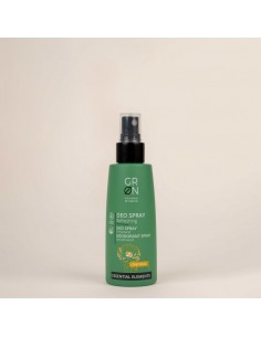 Desodorante Spray Herbal Frescante Spray Caléndula ,75ml...