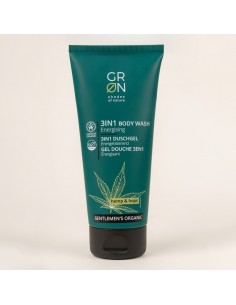 Body Wash 3in1 Cáñamo y Lúpulo,200ml Hombre