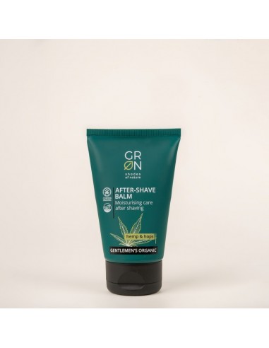 Bálsamo After Shave Cáñamo y Flor de Lúpulo,50ml  Hombre - Imagen 1