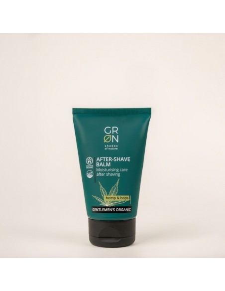 Bálsamo After Shave Cáñamo y Flor de Lúpulo,50ml  Hombre - Imagen 1