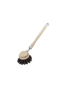 Cepillo fregar platos / suave, redondo con cabezal (5cm),...
