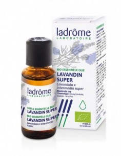 Aceite esencial lavandín bio