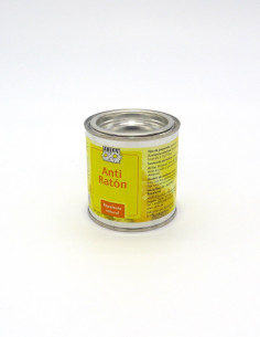 Antiratón bote 200 g 2
