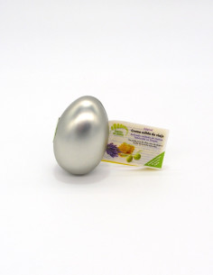 Cuidado intenso de manos lata metalica huevo 50g 2