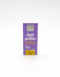 Anti polillas Aries dispensador 2 uds