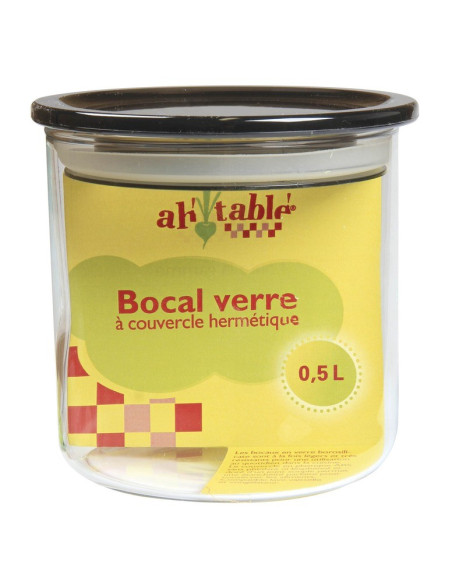 Bote de cristal 0 - Imagen 1