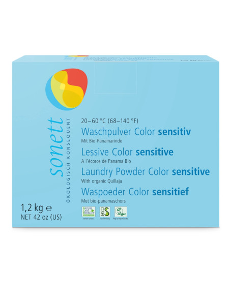 Detergente ropa sensitiv Sonett 1 - Imagen 1