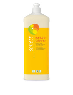 Jabón manos calendula Sonett 120 ml 2