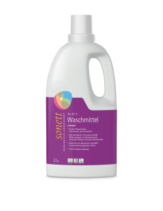 Detergente líquido ropa Sonett 2L