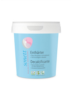 Rebajador dureza agua Sonett 500 g