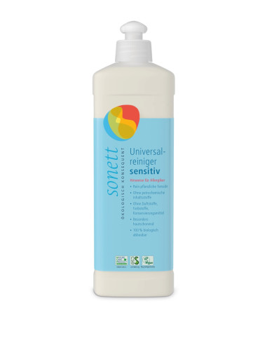 Limpiador universal sensitiv Sonett 500 ml - Imagen 1