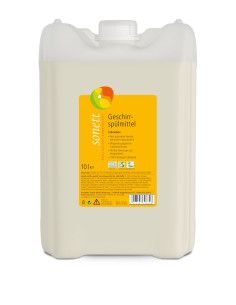 Lavavajillas caléndula líquido Sonett 300 ml 2