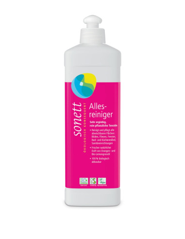 Limpiador universal Sonett 500 ml - Imagen 1