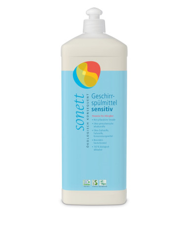 Lavavajillas sensitiv Sonett 1L