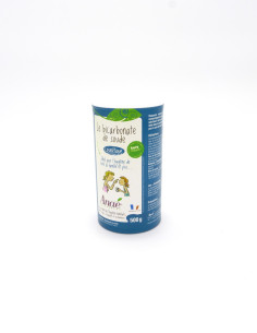 Bicarbonato de sodio uso cosmetico Anaé 500 g tubo