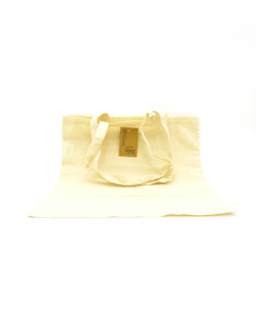 Bolsa con asas algodón eco 2