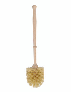 Escobilla de baño Redecker madera de haya y fibre 37 cm