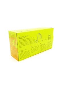 Guantes latex desechables 100 uds AhTable 2