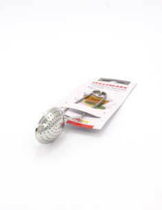 Pinza metalica de Té