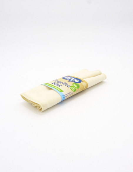 Toallitas lavables para bebé, set de 5 uds. - Imagen 3