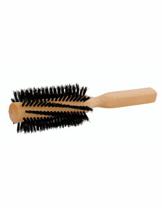 Cepillo de cabello con cerdas de jabalí Redecker madera de haya