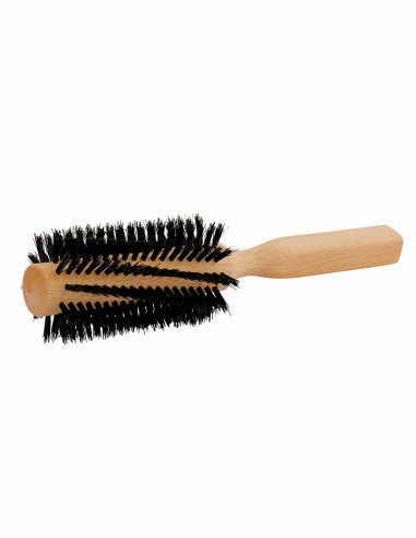 Cepillo de cabello con cerdas de jabalí Redecker madera de haya - Imagen 1